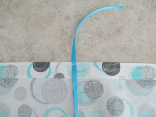 Adjustable crib skirt tutorial discount